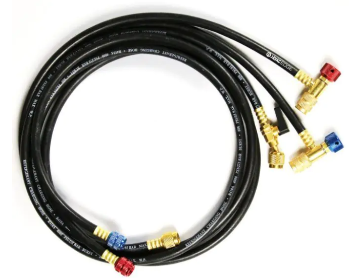 Javac Safe Seal Charging Hoses - JAV-1071
