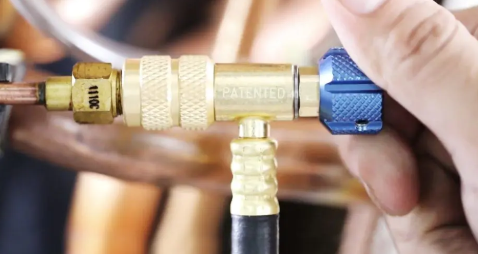 Javac Safe Seal Charging Hoses - JAV-1071