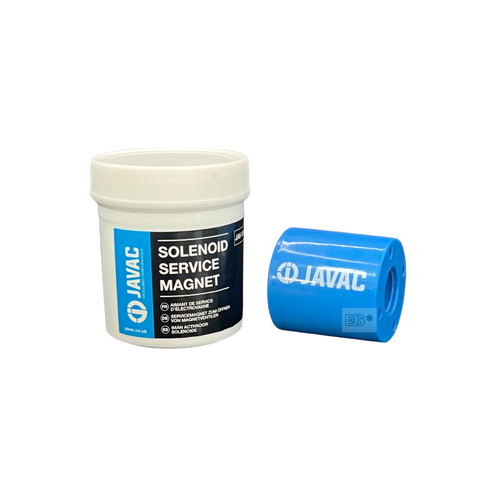 Javac Solenoid Magnet