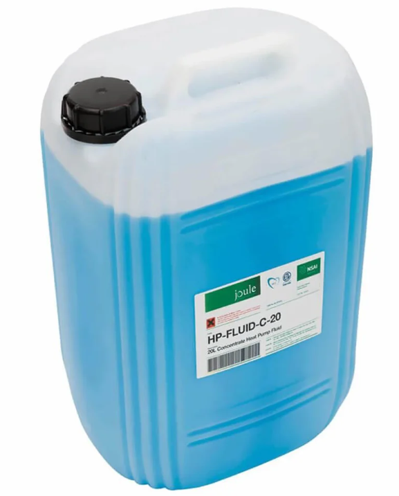 Joule Cylinders Concentrated Heat Pump Fluid 20LTR