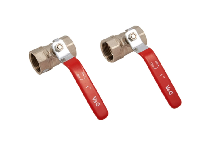 Joule Iso Valve 28mm - HZK-0V-0000028