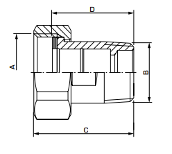 ESBE KCD200 Connection Kit