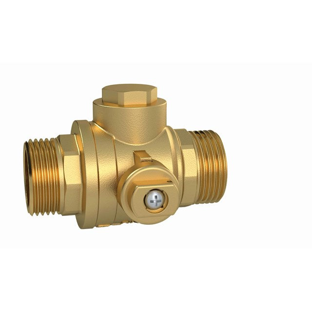 LK 522 Filter Ball Valve without Handle