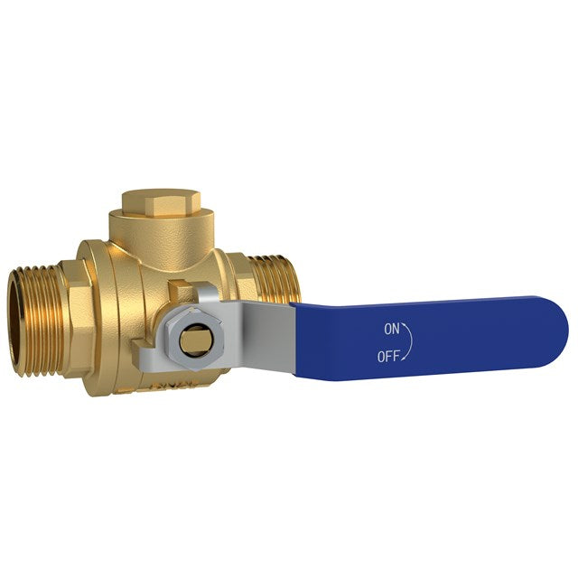 LK 522 Filter Ball Valve