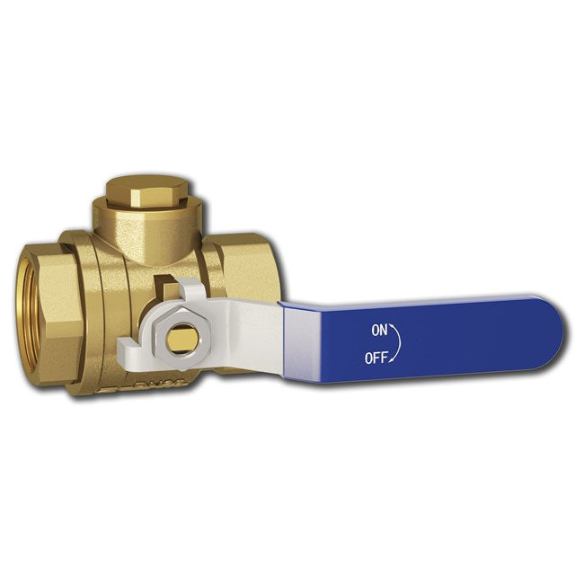 LK 522 Filter Ball Valve