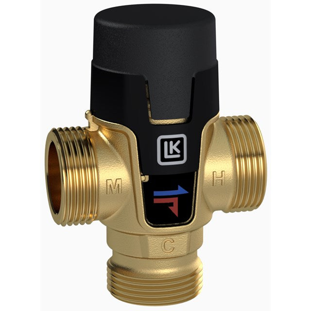 LK 551 HydroMix F - Male Thread