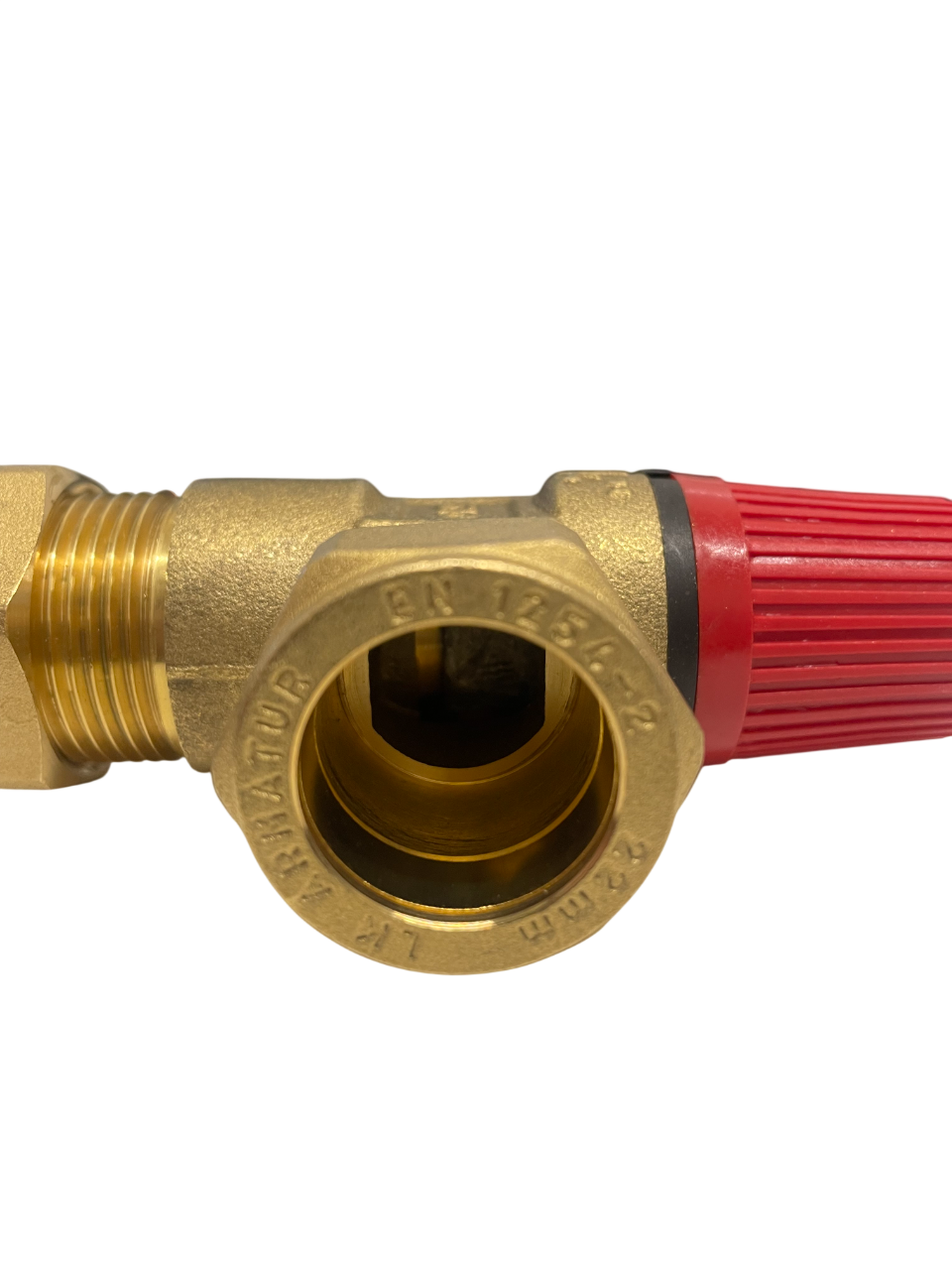 LK 512 - MultiSafe 2.5 bar Safety Valve Compression - Heating - 090051