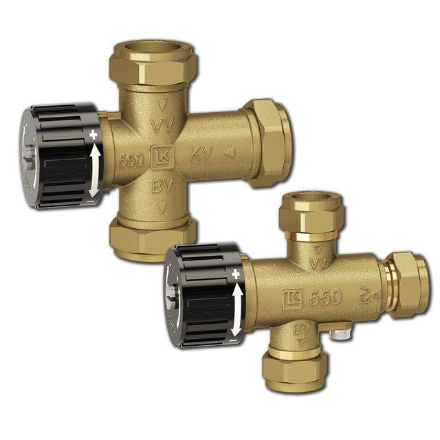 LK 550 - Compression Fitting