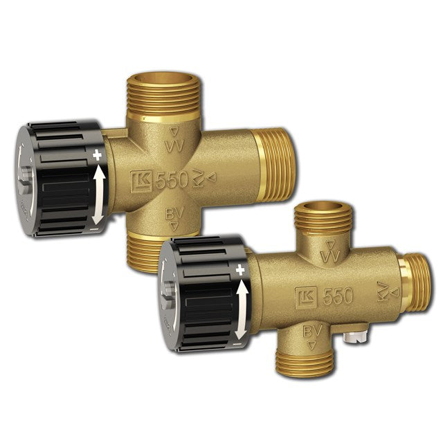 LK 550 - Male Thread