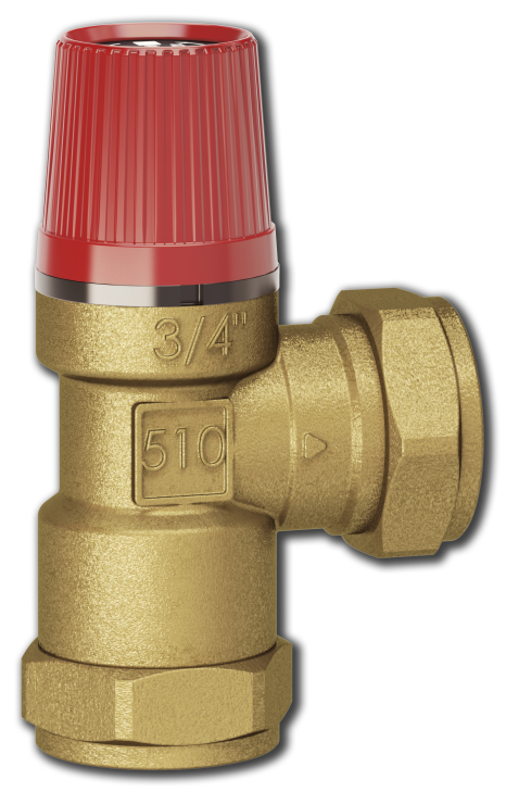 LK Safety Valve Compression - 090051