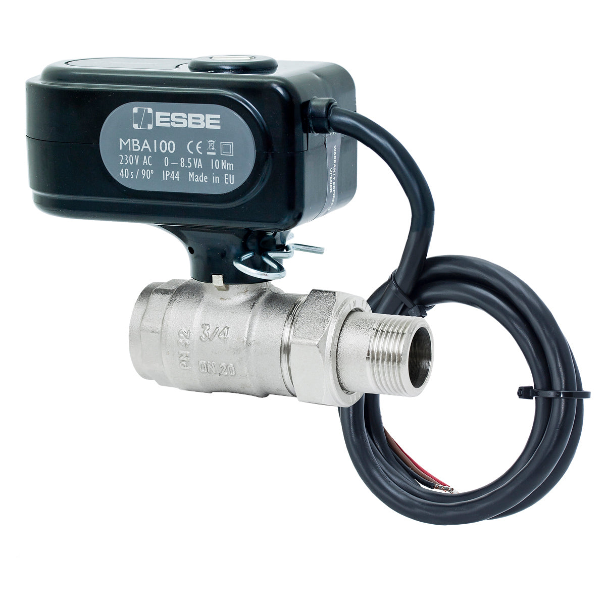 ESBE Motorized Ball Valve