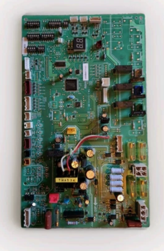 Mitsubishi Control PCB - S70B29315