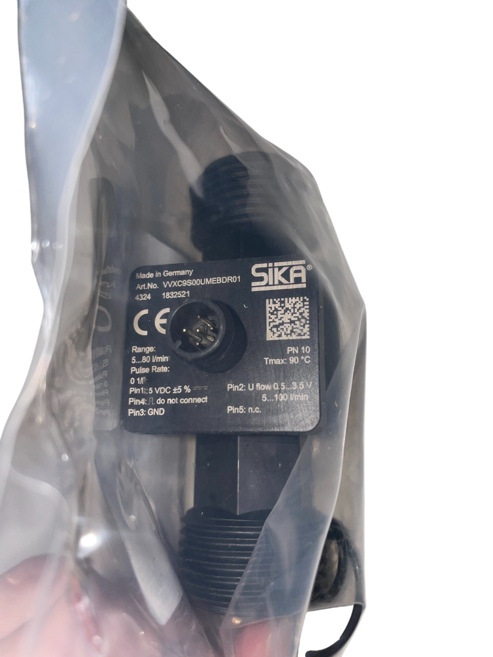 Mitsubishi Flow Sensor (Body & Cable) - 7795039 / 7797572