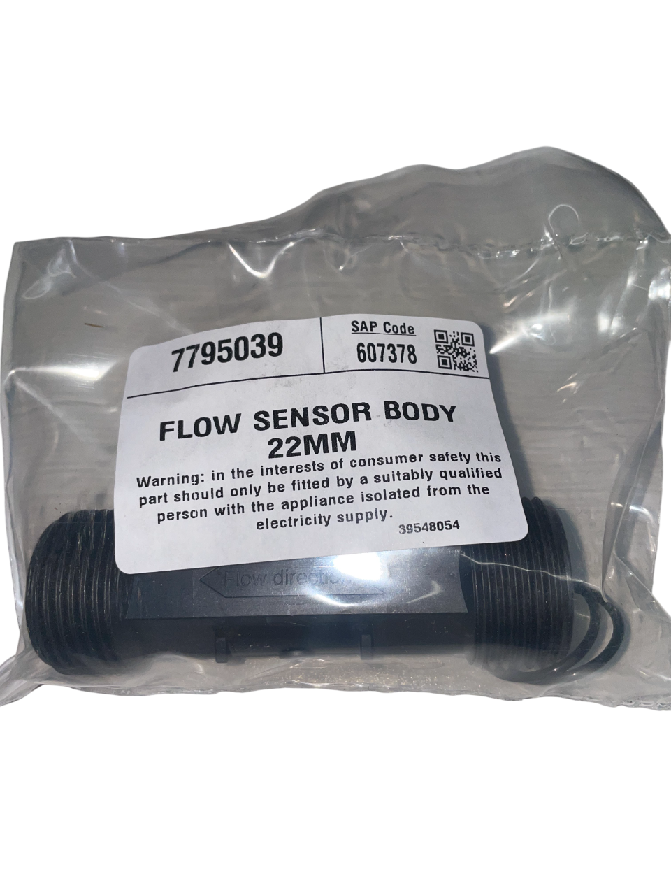 Mitsubishi Flow Sensor (Body & Cable) - 7795039 / 7797572