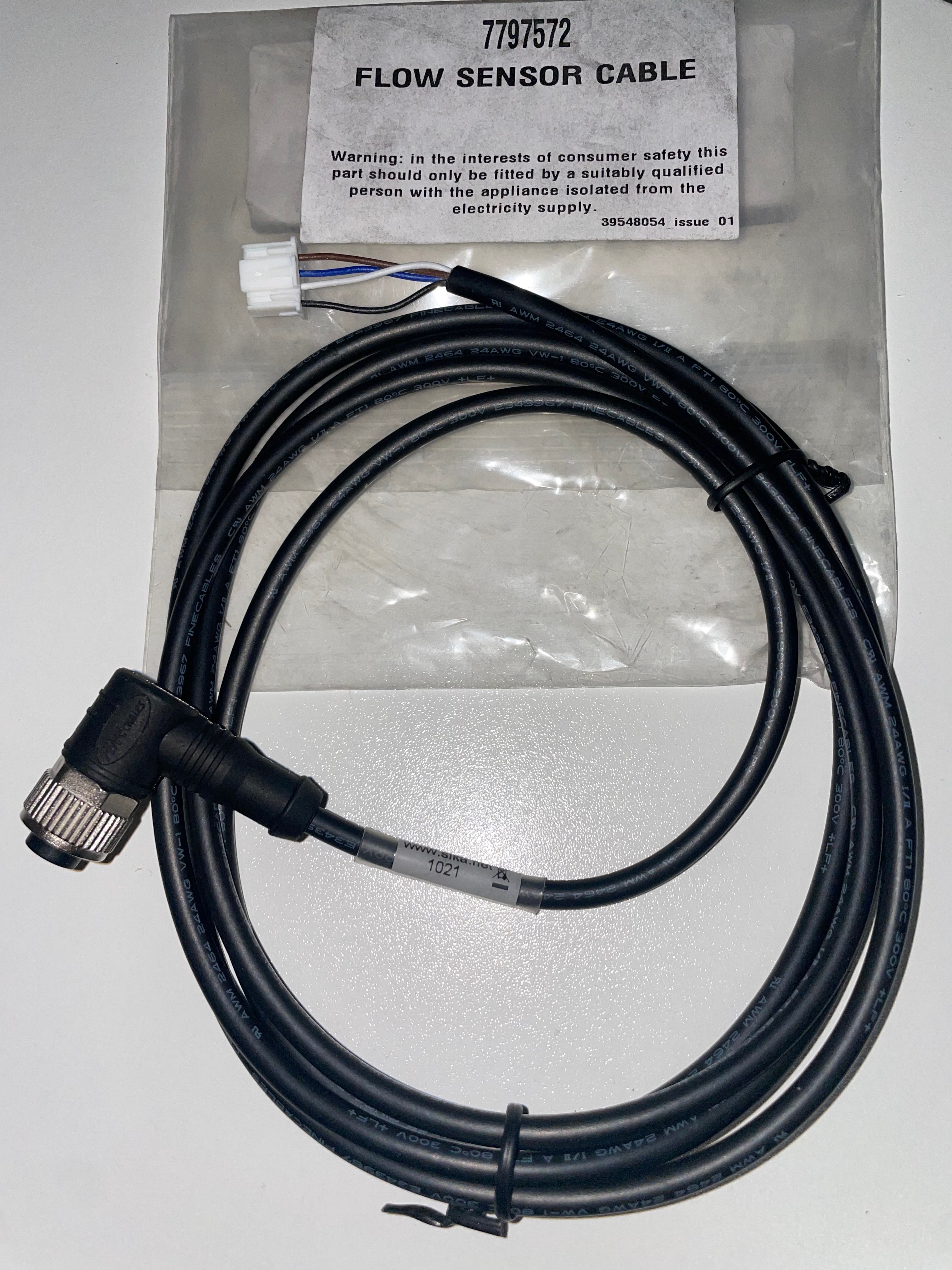 Mitsubishi Flow Sensor (Body & Cable) - 7795039 / 7797572