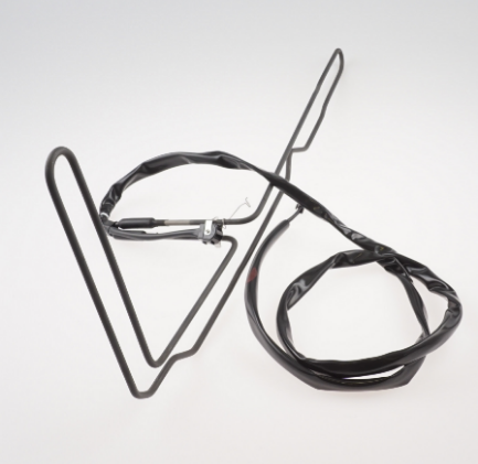 black drain pan NIBE spare parts