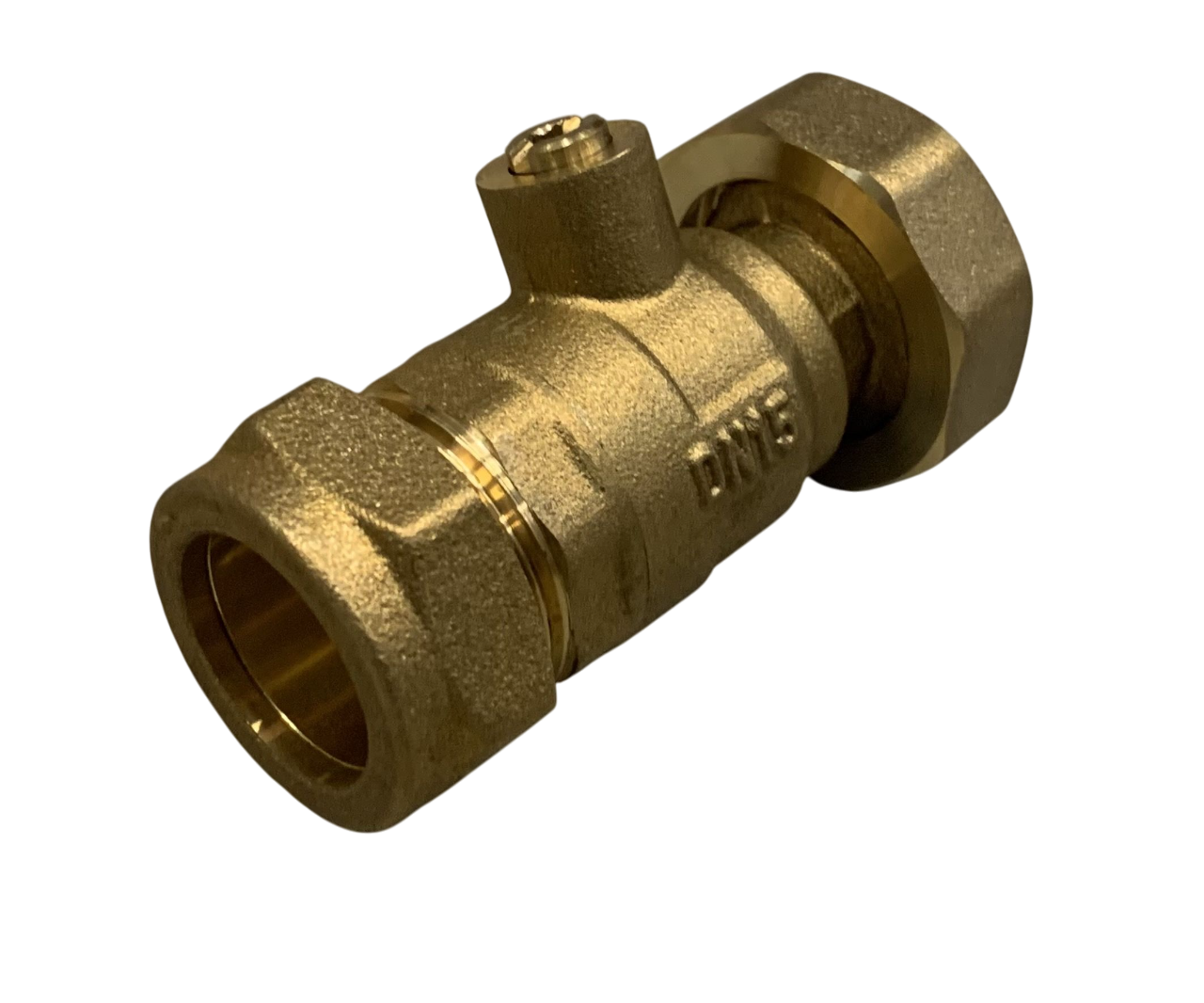 Ball Valve with Union Nut
