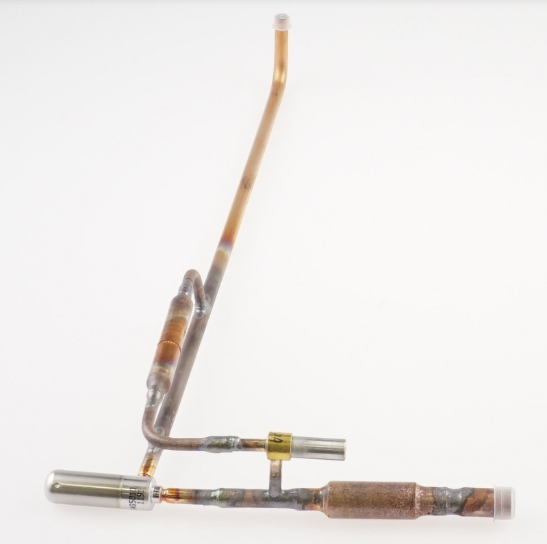 NIBE Bypass 8/12 w EEV Spare - 060102