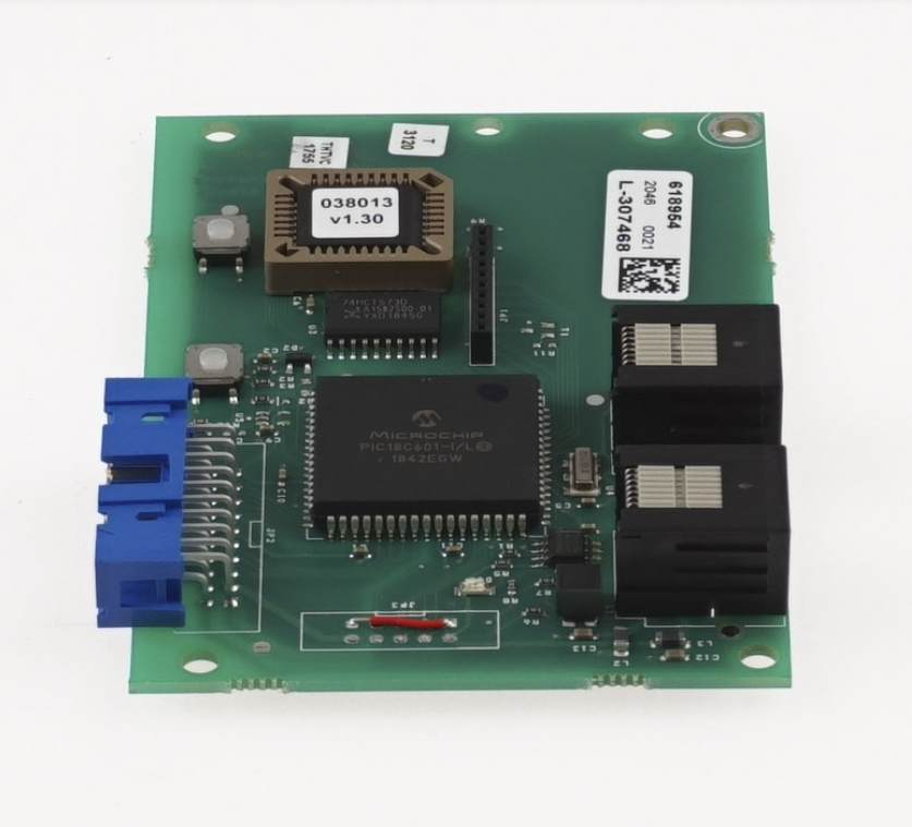 NIBE CPU Module VVM300 V 1.3 Res.D - 518791