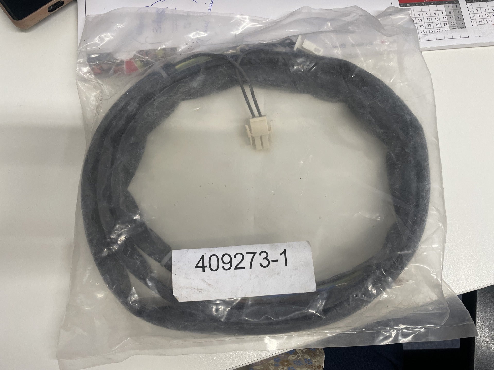 NIBE Compressor Cable - 409273-1