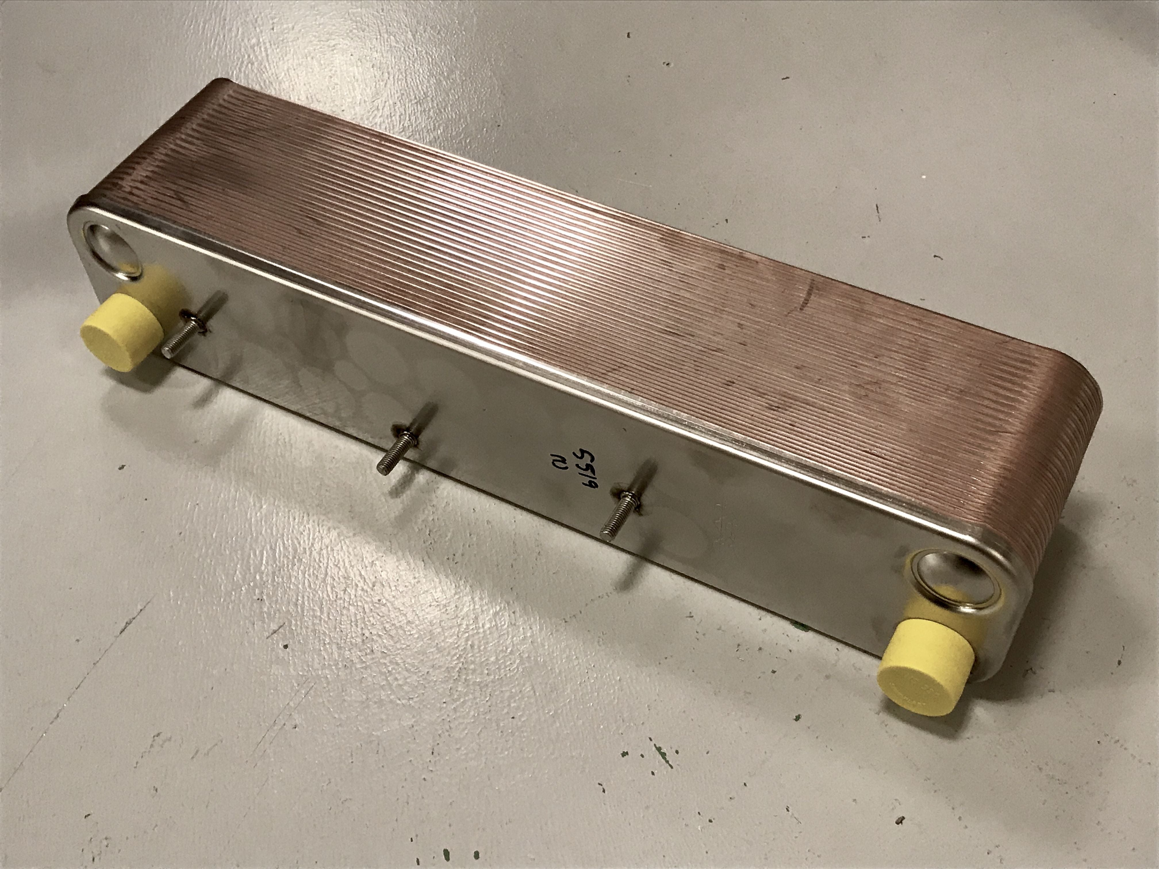 NIBE Condenser 46PL Alfa Laval CB60 - 524053