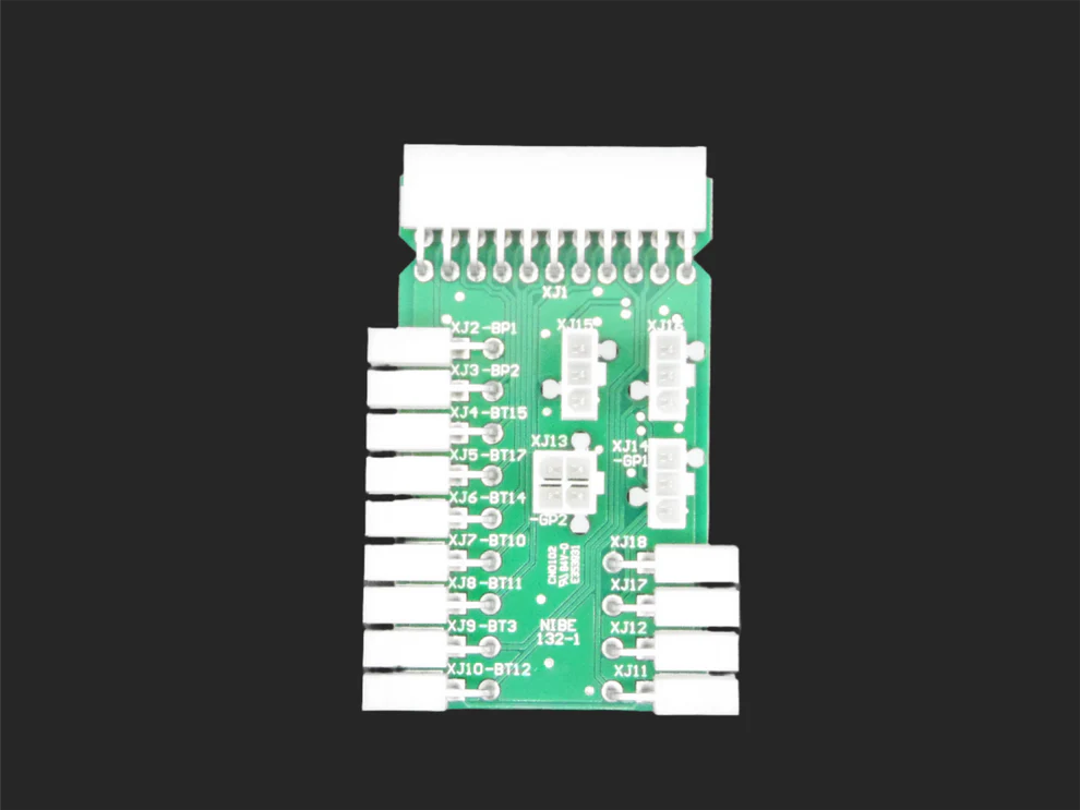 NIBE Connection Card