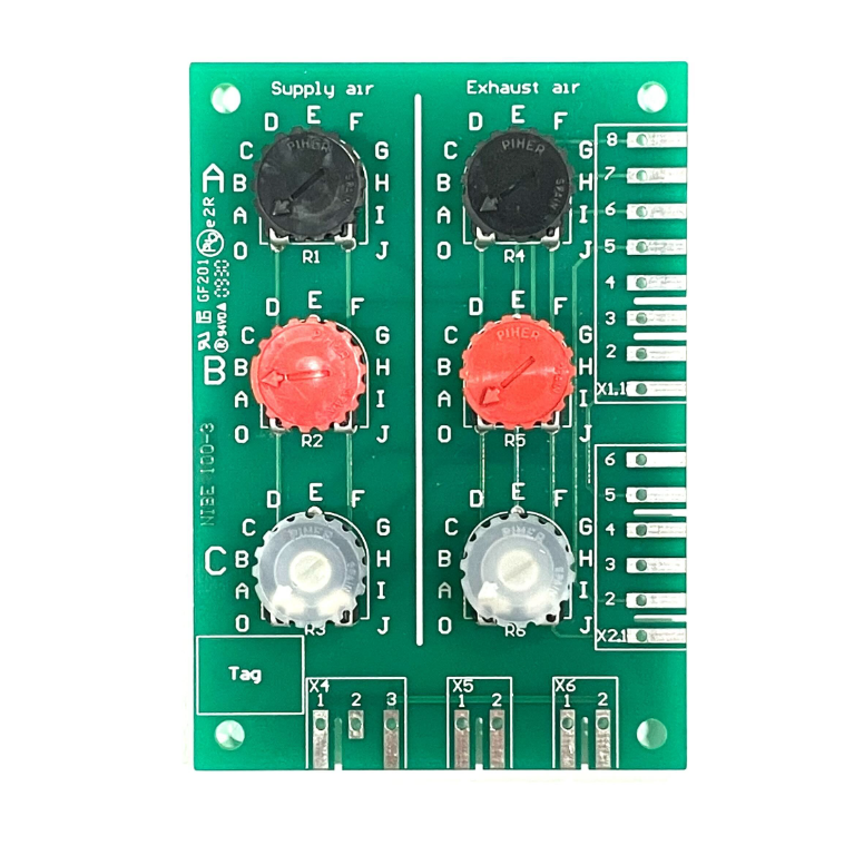 NIBE DC-Fan Card - 618807