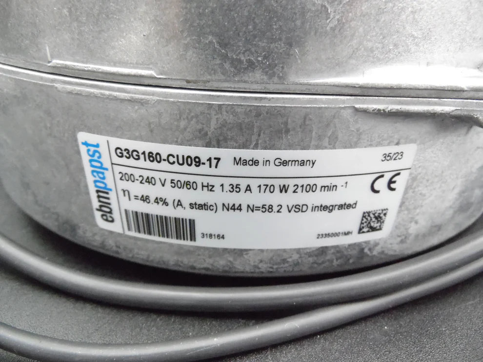 NIBE DC Fan - 818048