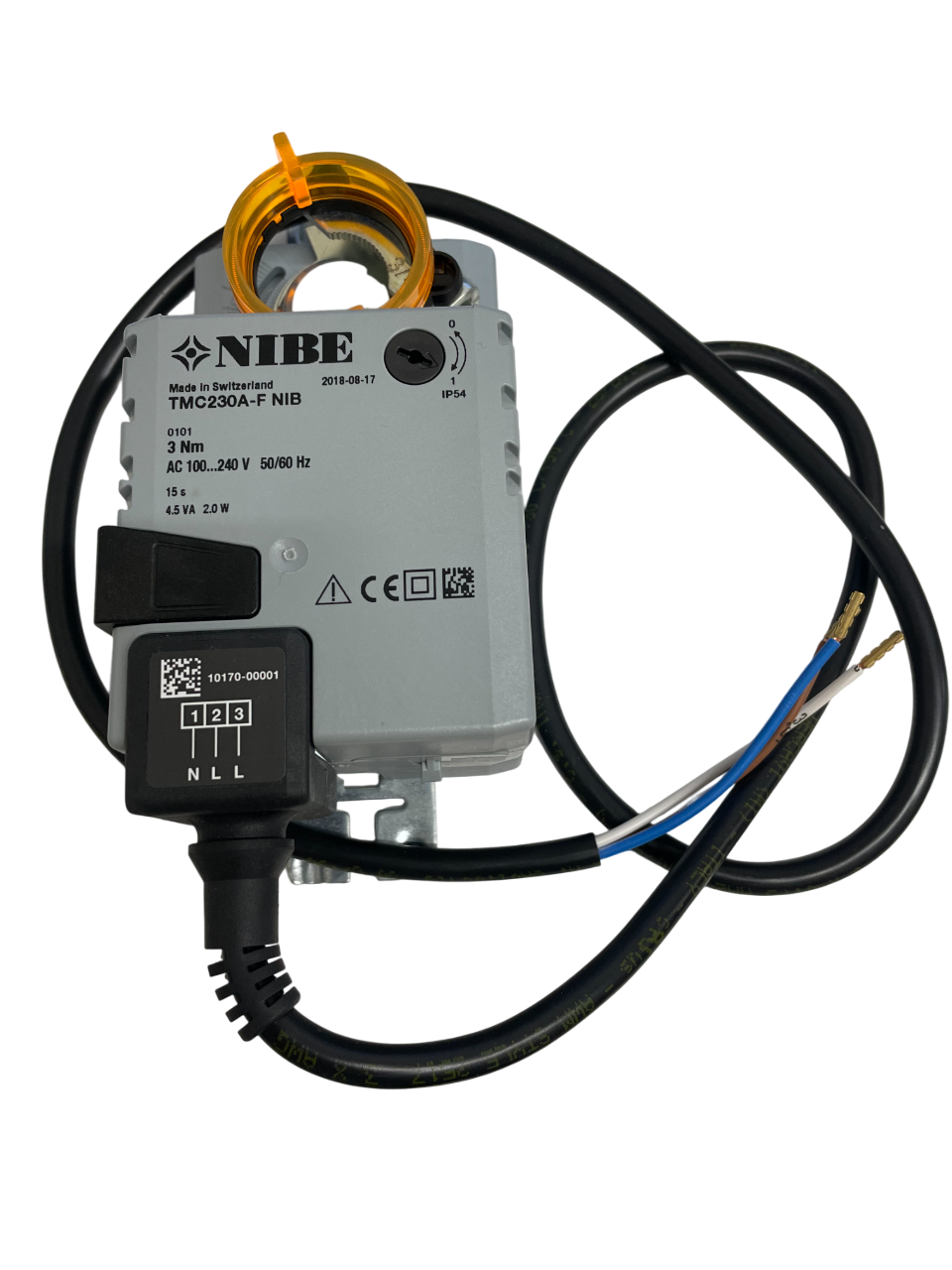 NIBE Damper Actuator - TMC230A-F NIB - 318179