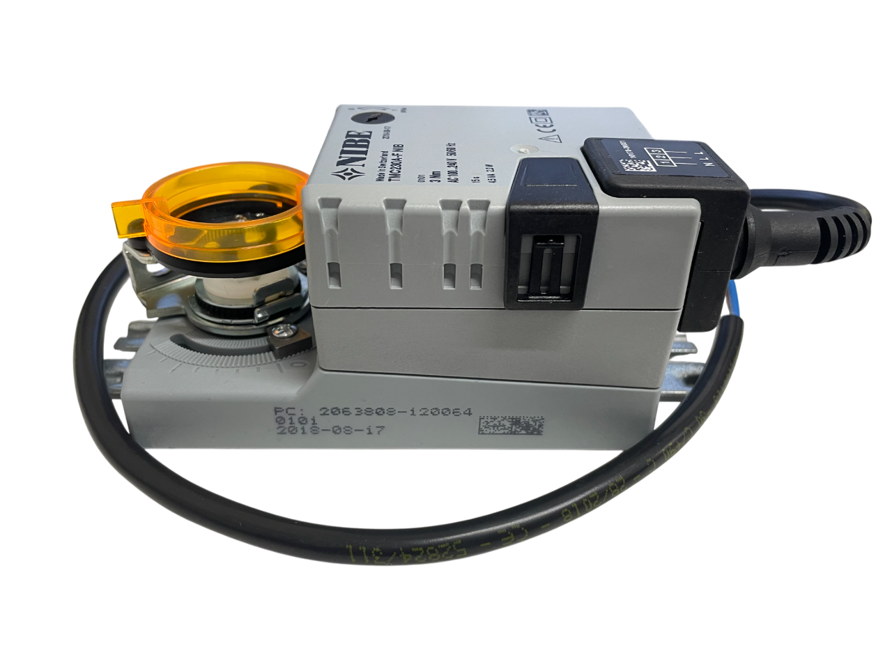 NIBE Damper Actuator - TMC230A-F NIB - 318179