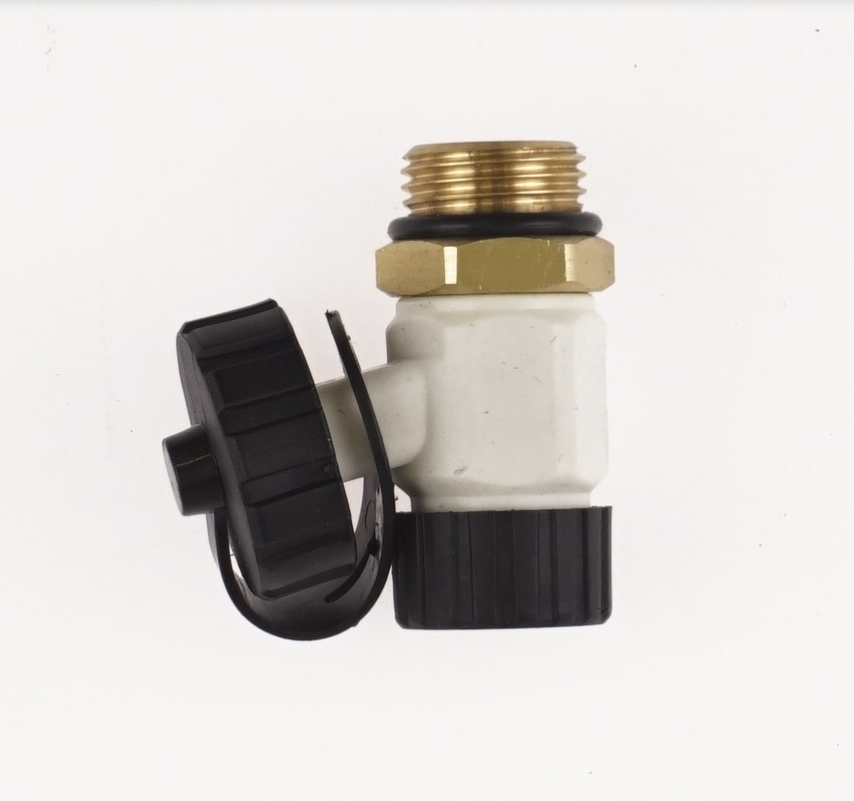 NIBE Drain Valve with Cover - 524264