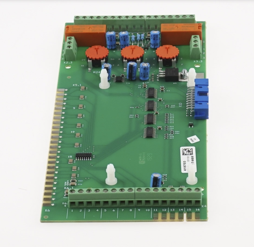 NIBE EBV Board (STYR 2002) - 718142