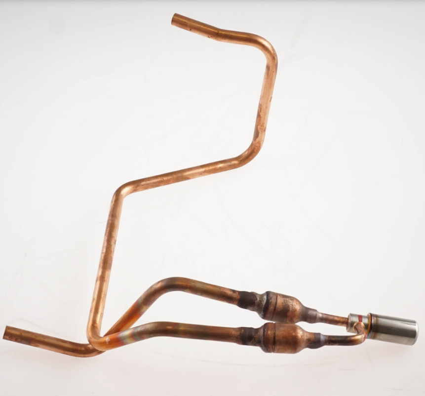 NIBE EXP Valve Heat - 060222