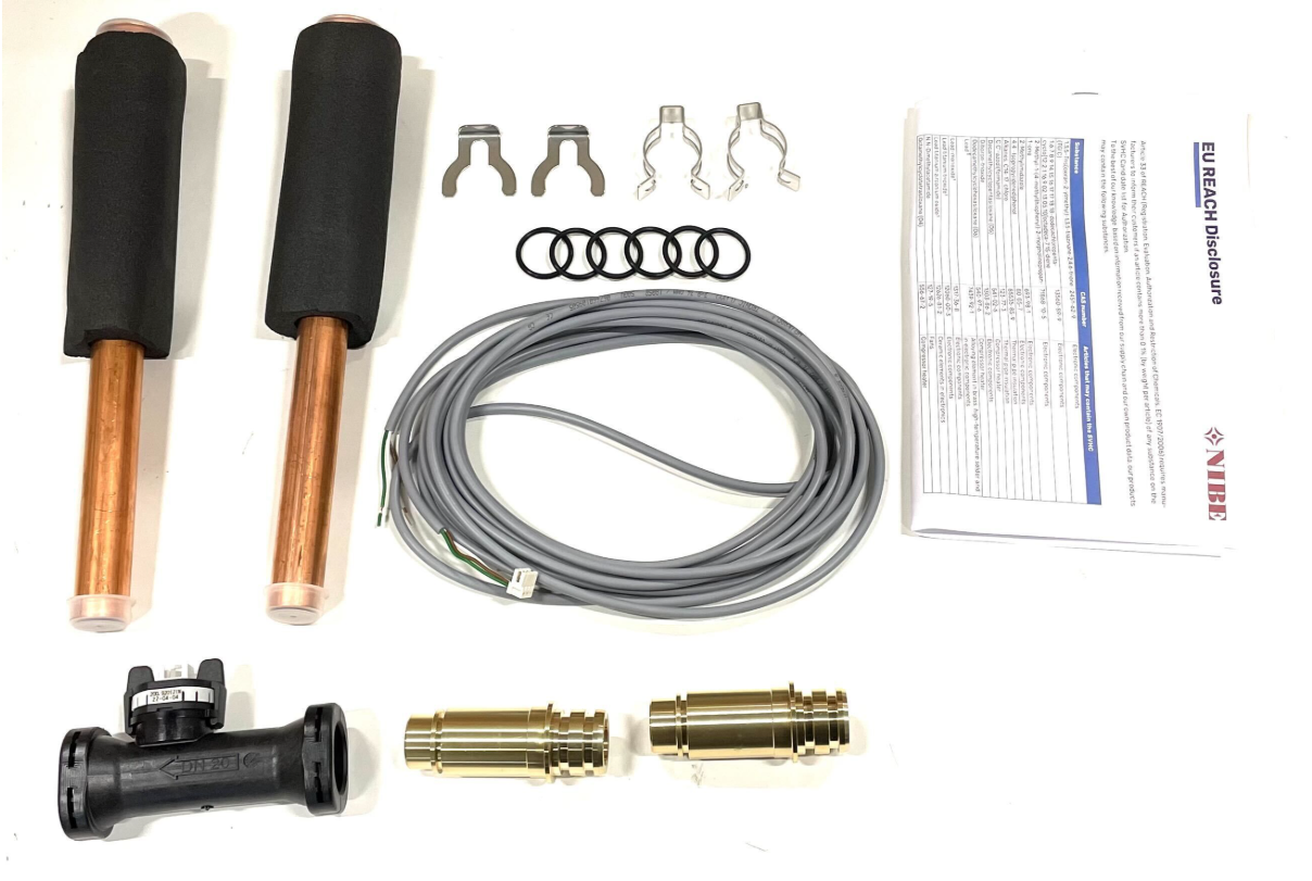 NIBE Emergimeter Kit - 067314