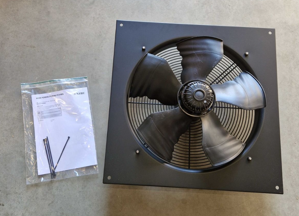 NIBE Fan 8-11kW - 060314