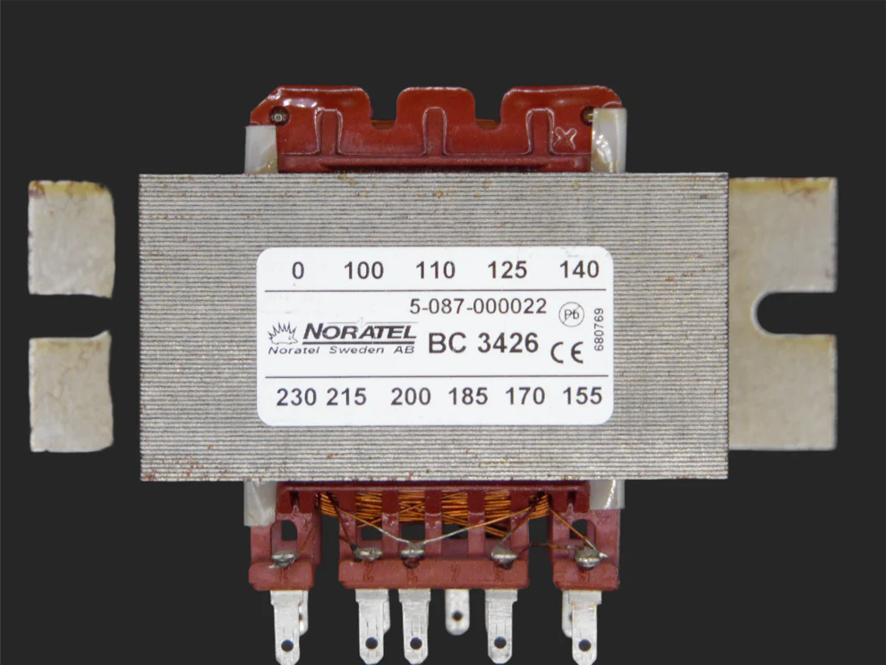 NIBE Fan Transformer