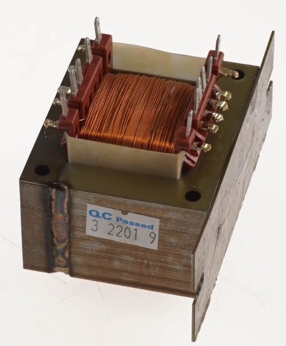 NIBE Fan Transformer