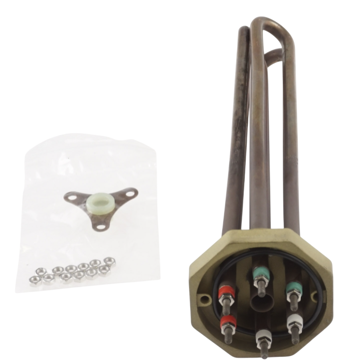 NIBE Fighter 410P immersion