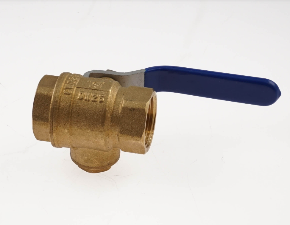 NIBE Filter Ball Valve - 424586