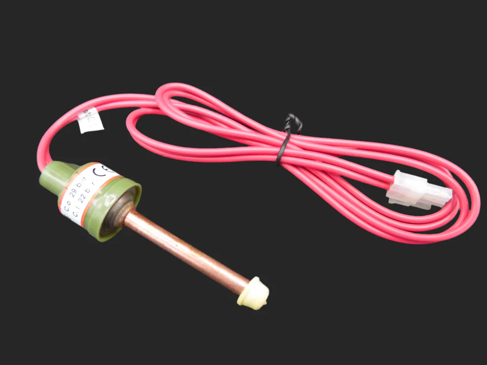 NIBE High Pressure Stat