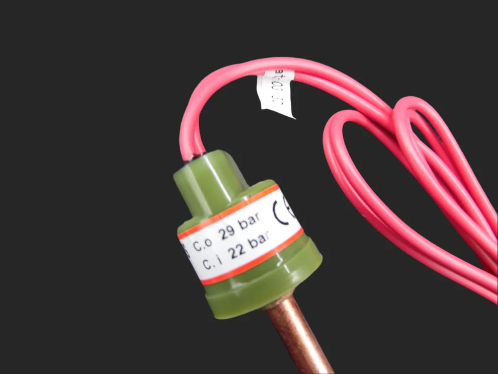 NIBE High Pressure Stat