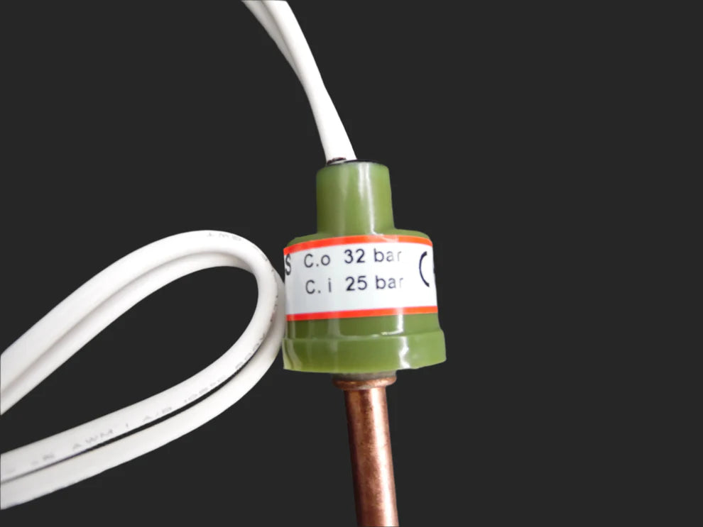 NIBE High Pressure Stat