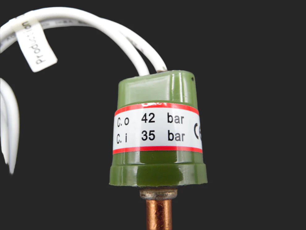 NIBE High Pressure Stat