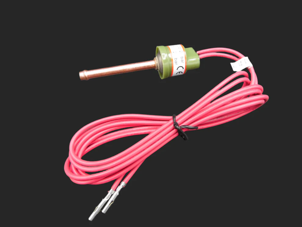 NIBE High Pressure Stat