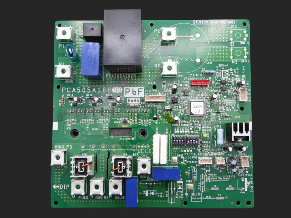 NIBE Inverter Board