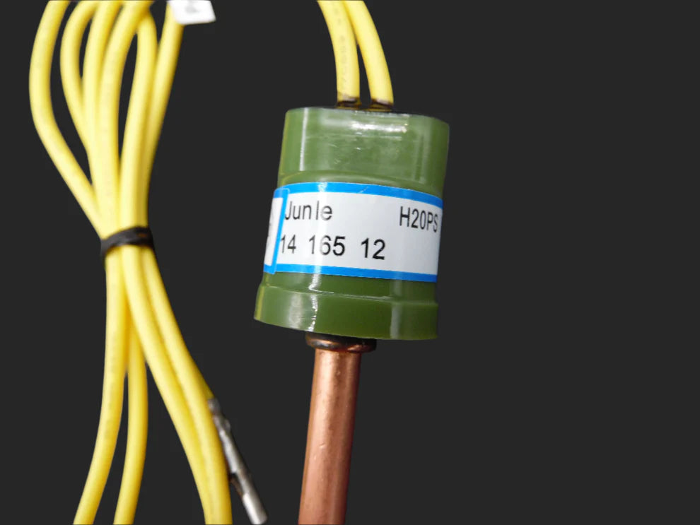 NIBE Low Pressure Stat