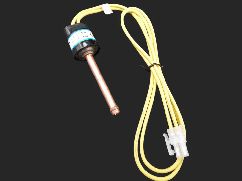 NIBE Low Pressure Stat