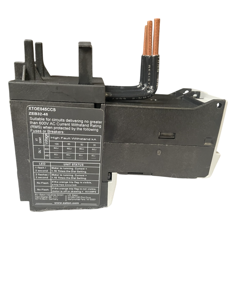 NIBE Overload Relay - 618690