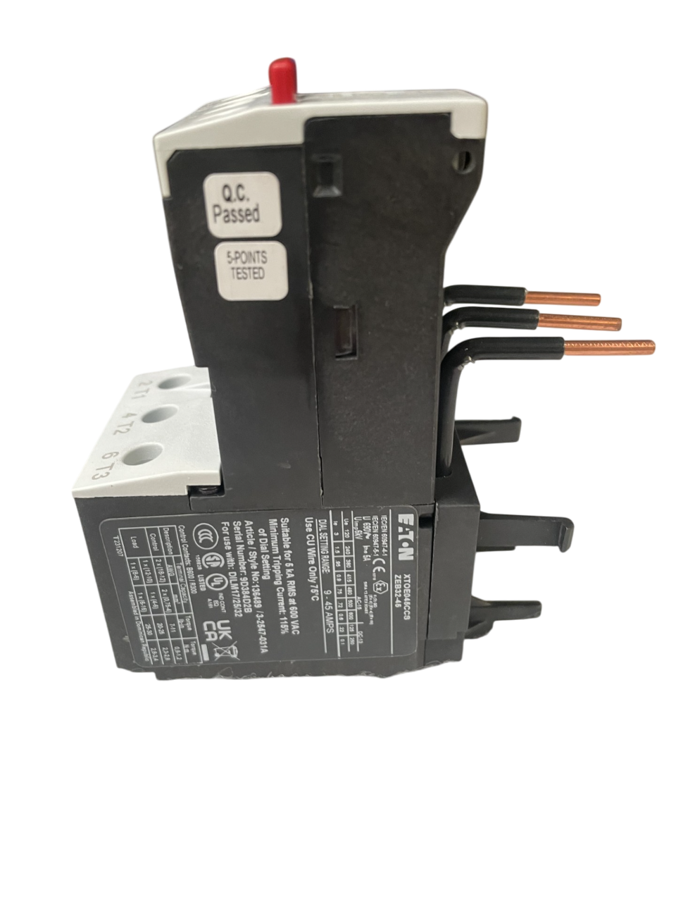 NIBE Overload Relay - 618690