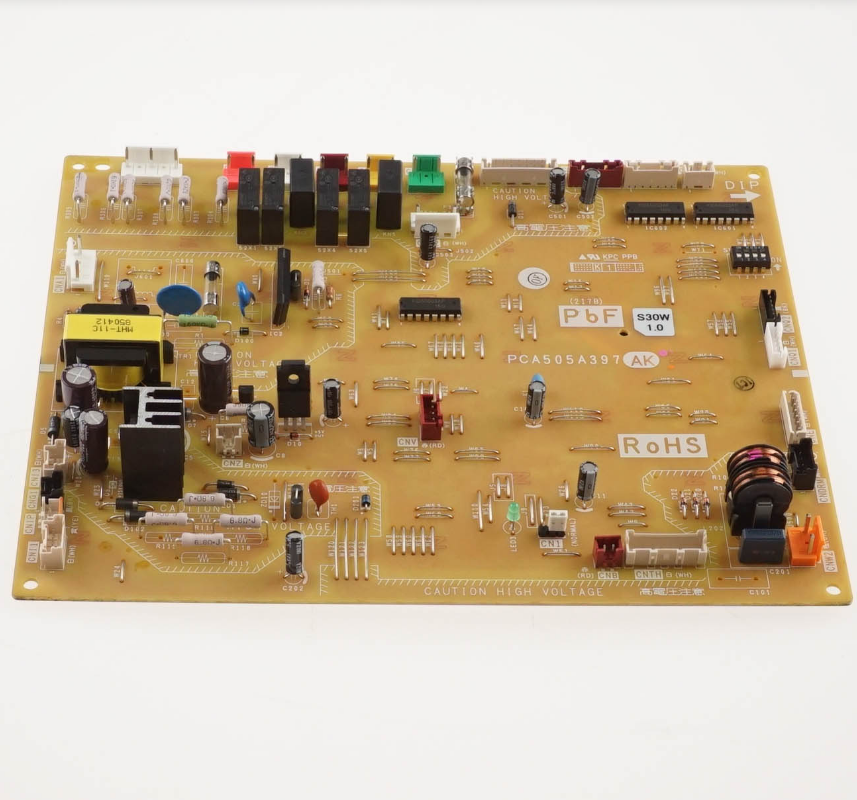 NIBE PCB 1 Control - 060219